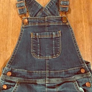 Baby Gap 1969 denim overalls